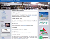 Desktop Screenshot of lgd.wikiserver.de